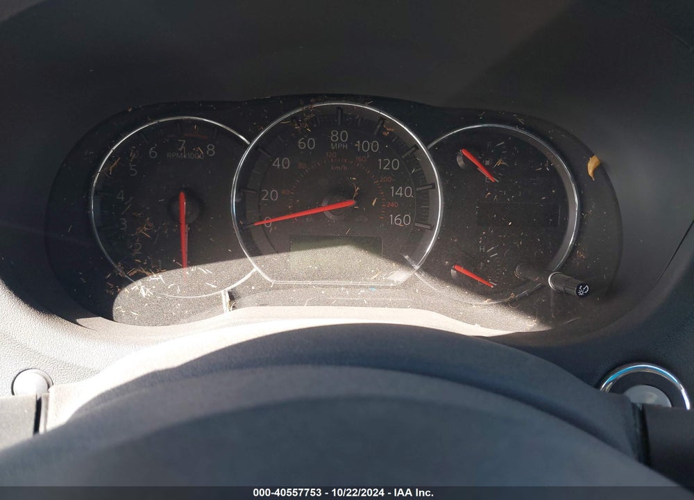 2009 NISSAN MAXIMA 3.5 S VIN: 1N4AA51E99C823181