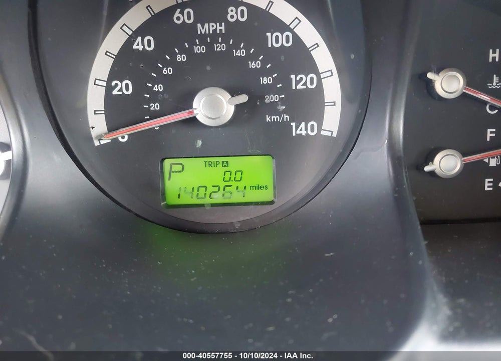2007 KIA SPORTAGE LX V6 VIN: KNDJE723X77416970