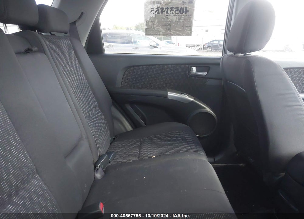 2007 KIA SPORTAGE LX V6 VIN: KNDJE723X77416970