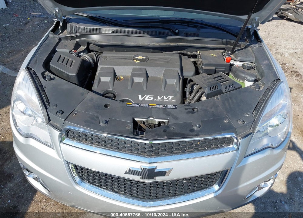 2012 CHEVROLET EQUINOX VIN: 2GNFLPE52C6161287