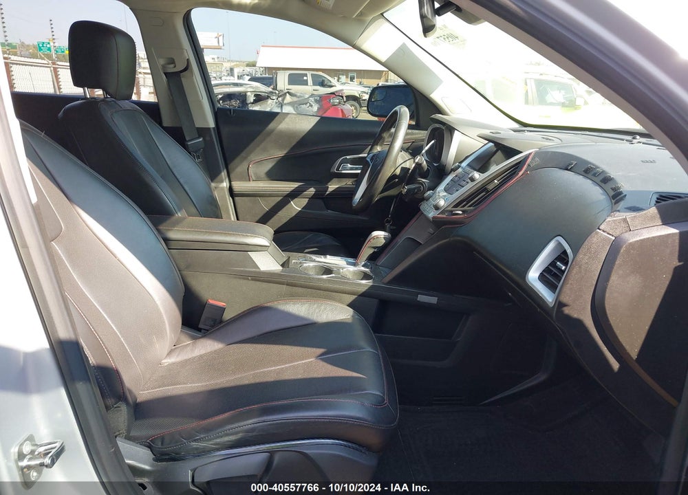 2012 CHEVROLET EQUINOX VIN: 2GNFLPE52C6161287