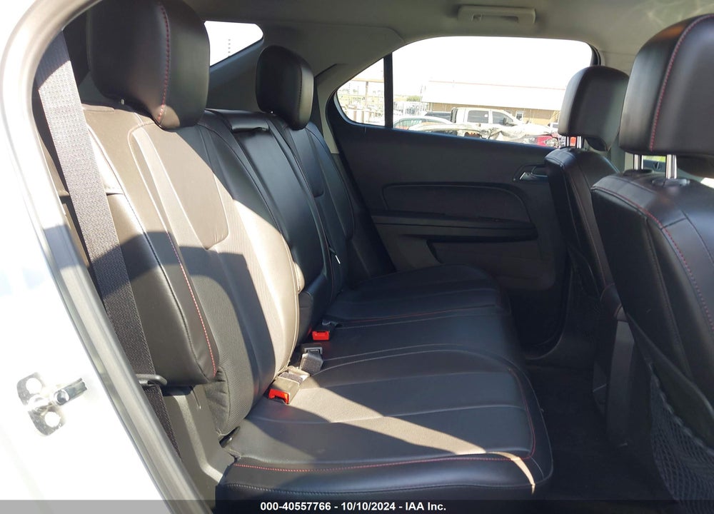 2012 CHEVROLET EQUINOX VIN: 2GNFLPE52C6161287