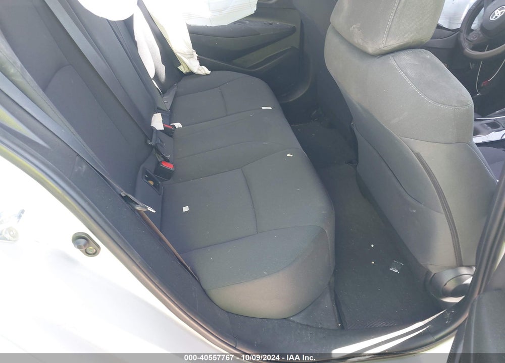 2021 TOYOTA COROLLA LE VIN: 5YFEPMAE5MP231281