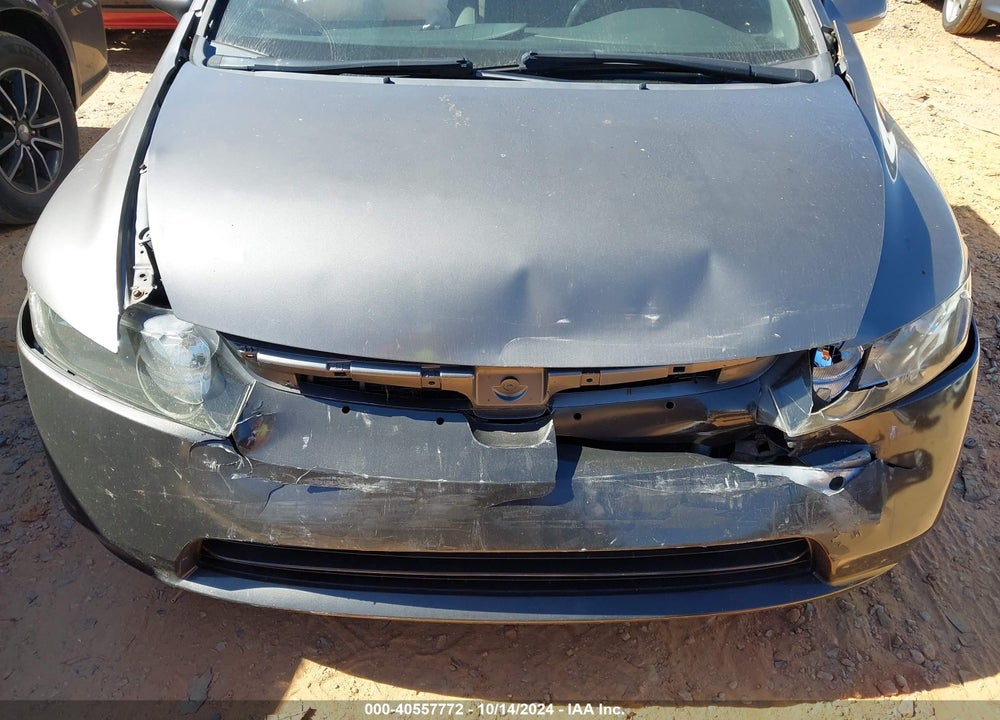 2006 HONDA CIVIC LX VIN: 1HGFA16576L049074