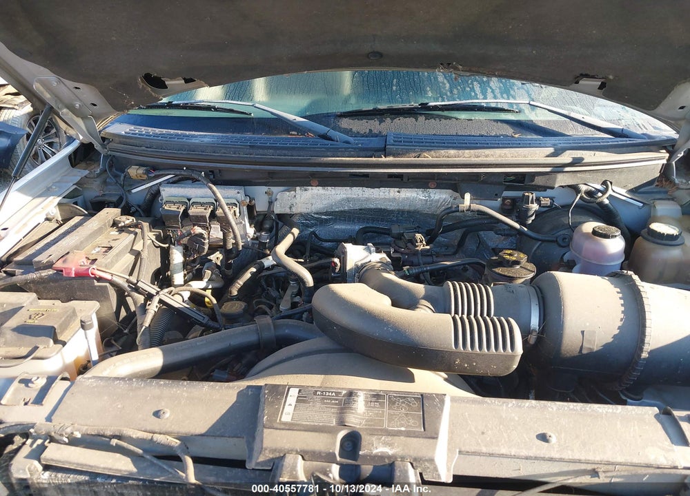2007 FORD F-150 FX4/STX/XL/XLT VIN: 1FTRX14W67NA60739