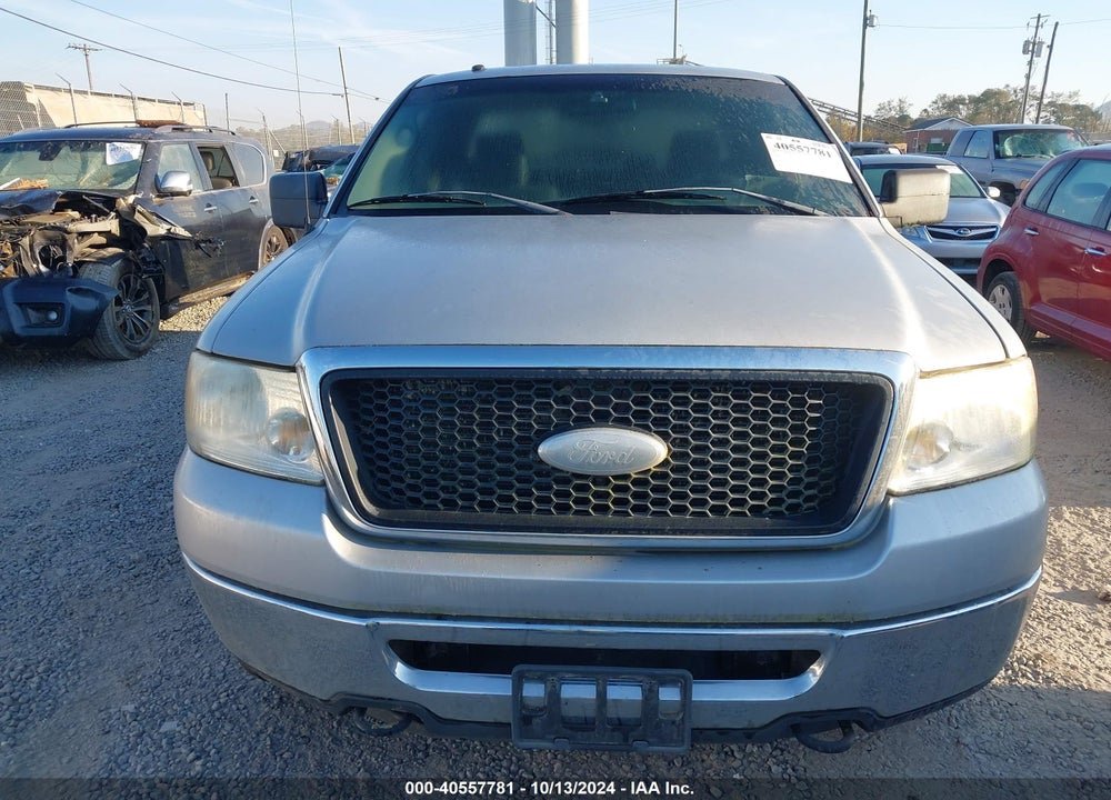 2007 FORD F-150 FX4/STX/XL/XLT VIN: 1FTRX14W67NA60739