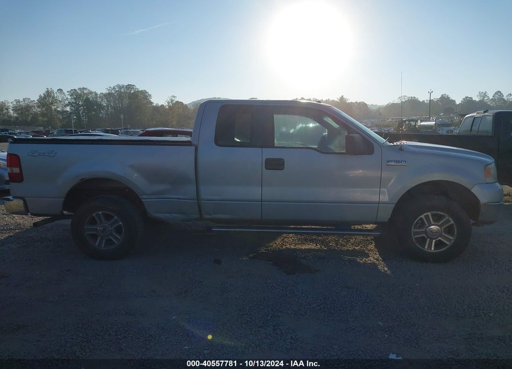 2007 FORD F-150 FX4/STX/XL/XLT VIN: 1FTRX14W67NA60739