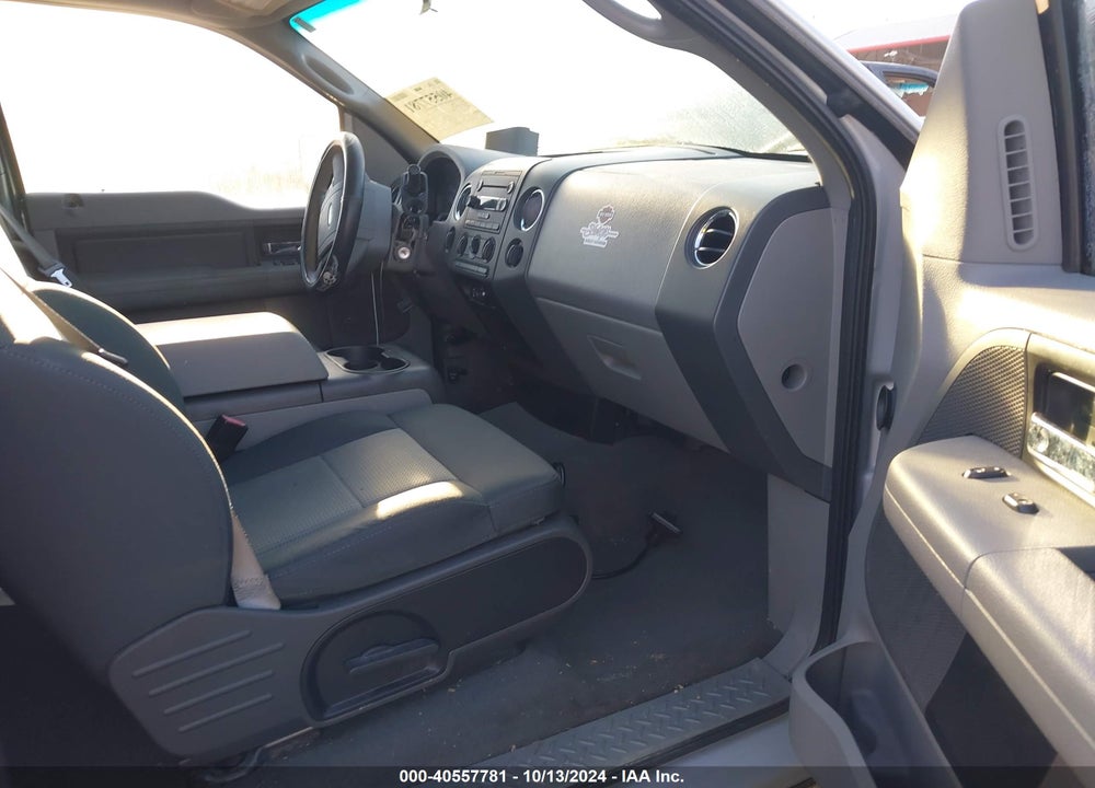 2007 FORD F-150 FX4/STX/XL/XLT VIN: 1FTRX14W67NA60739