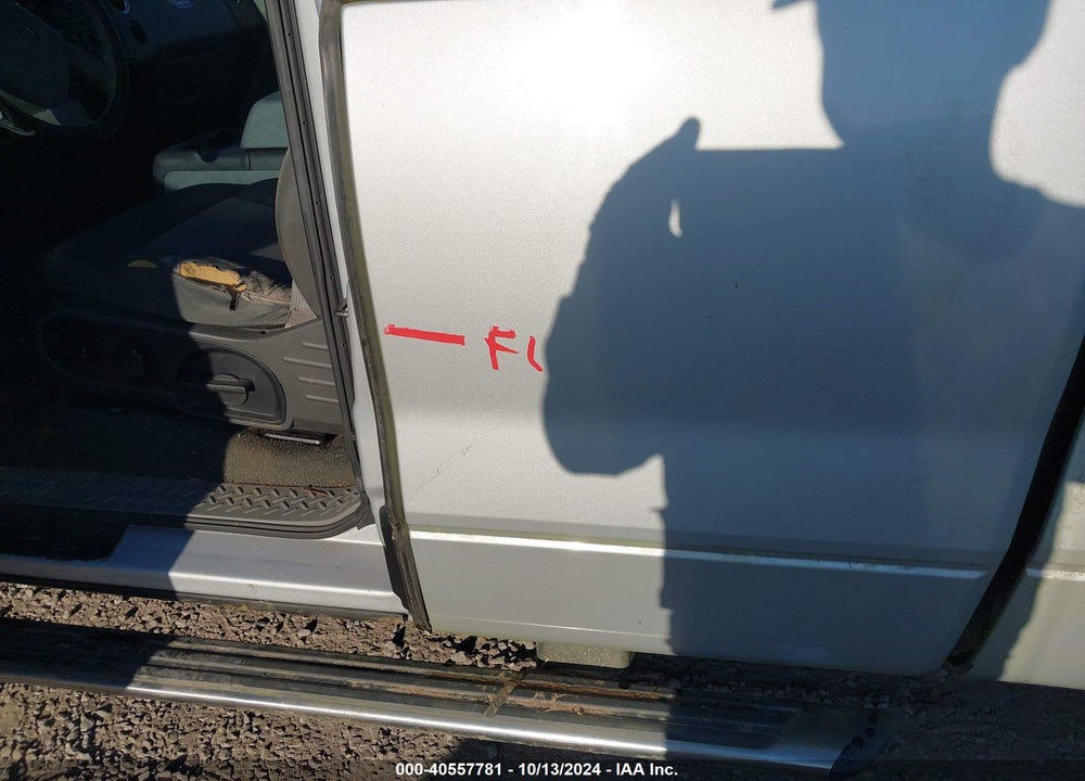 2007 FORD F-150 FX4/STX/XL/XLT VIN: 1FTRX14W67NA60739
