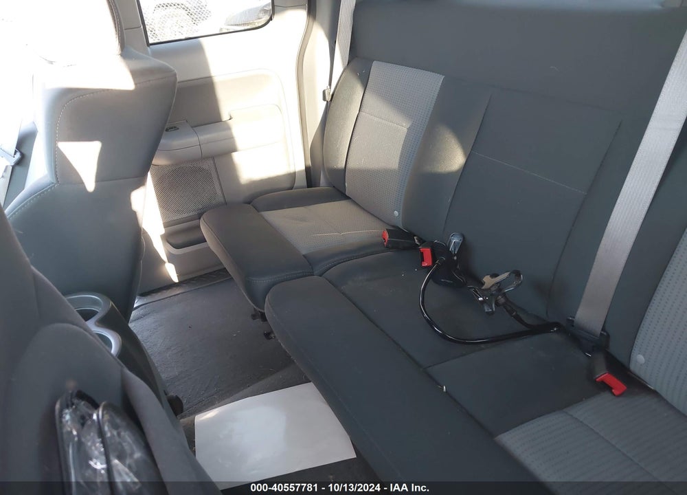 2007 FORD F-150 FX4/STX/XL/XLT VIN: 1FTRX14W67NA60739