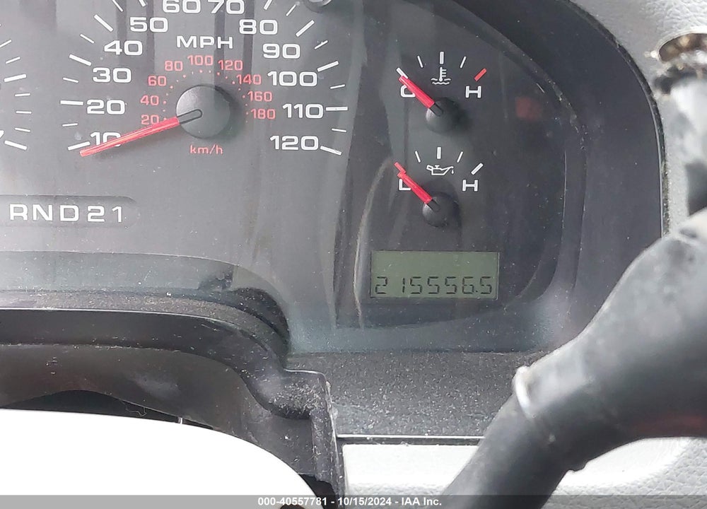 2007 FORD F-150 FX4/STX/XL/XLT VIN: 1FTRX14W67NA60739