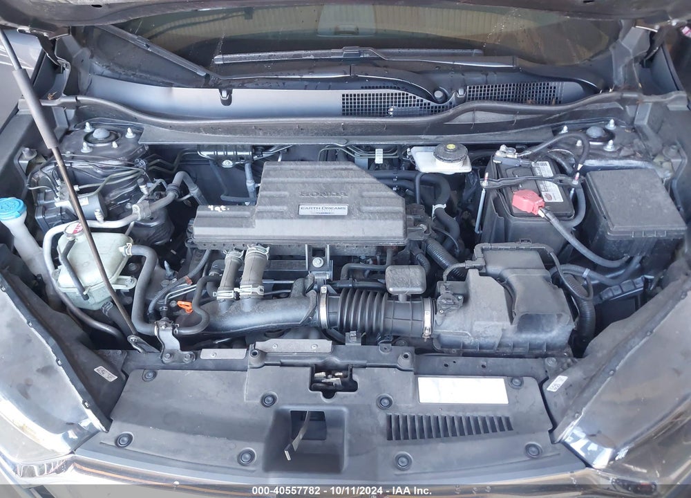 2018 HONDA CR-V EX-L/EX-L NAVI VIN: 5J6RW2H84JA002674