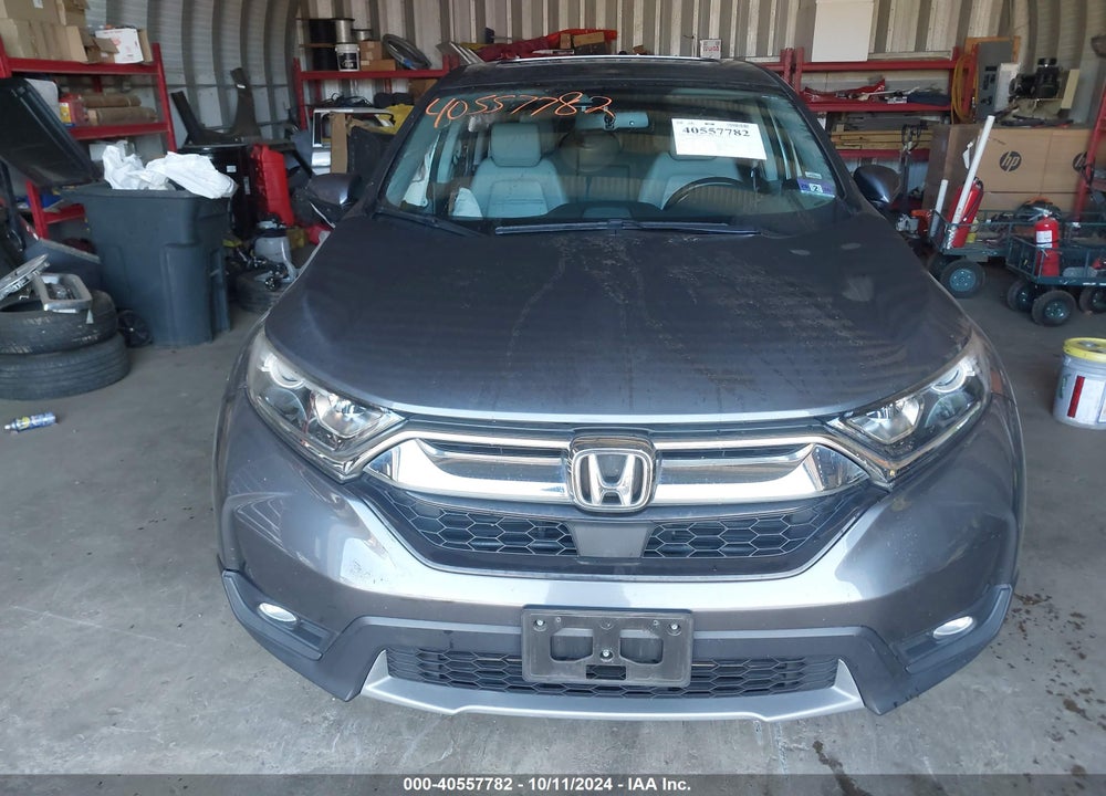 2018 HONDA CR-V EX-L/EX-L NAVI VIN: 5J6RW2H84JA002674