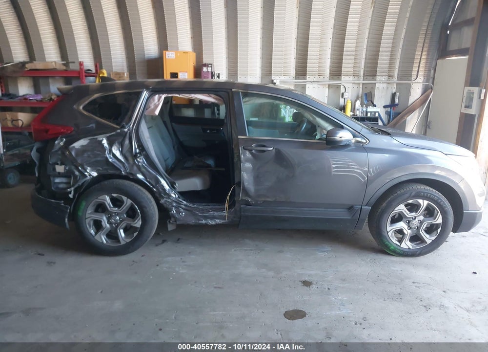 2018 HONDA CR-V EX-L/EX-L NAVI VIN: 5J6RW2H84JA002674
