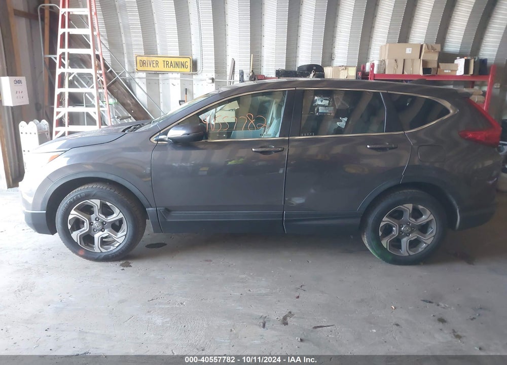 2018 HONDA CR-V EX-L/EX-L NAVI VIN: 5J6RW2H84JA002674