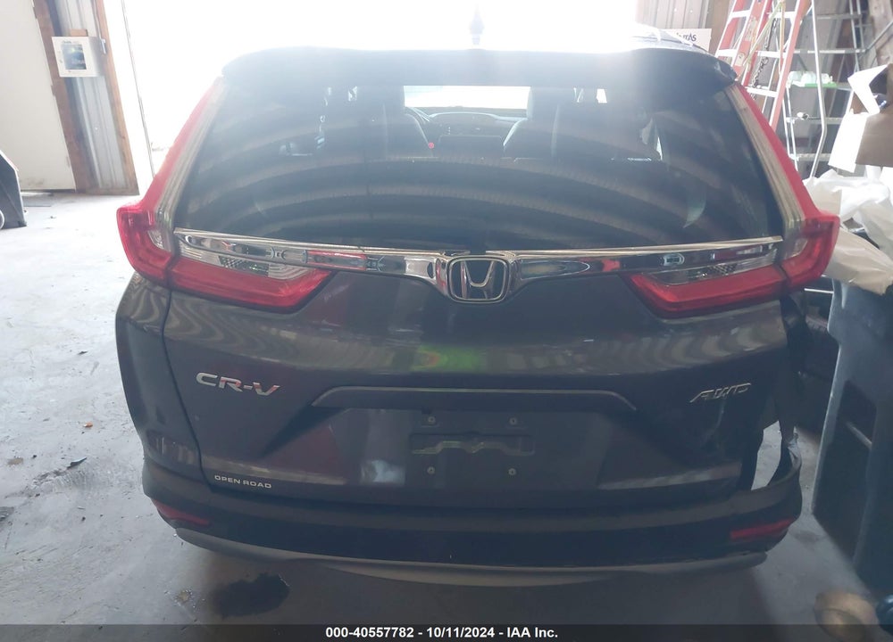 2018 HONDA CR-V EX-L/EX-L NAVI VIN: 5J6RW2H84JA002674
