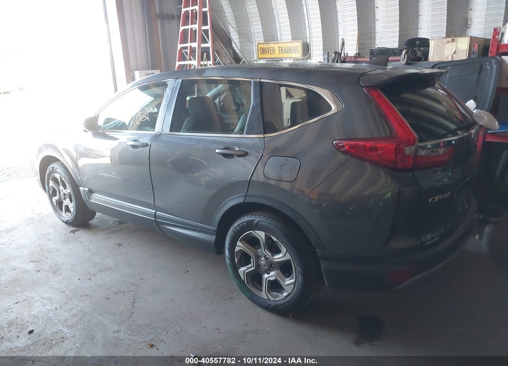 2018 HONDA CR-V EX-L/EX-L NAVI VIN: 5J6RW2H84JA002674