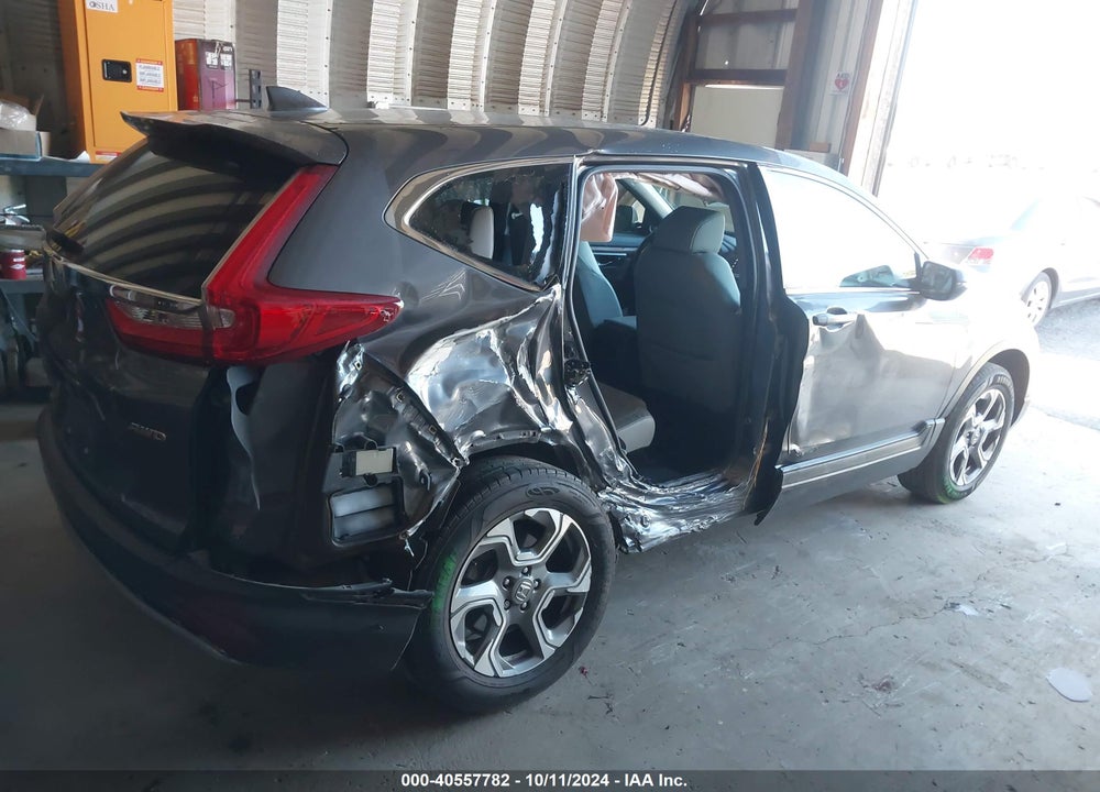 2018 HONDA CR-V EX-L/EX-L NAVI VIN: 5J6RW2H84JA002674