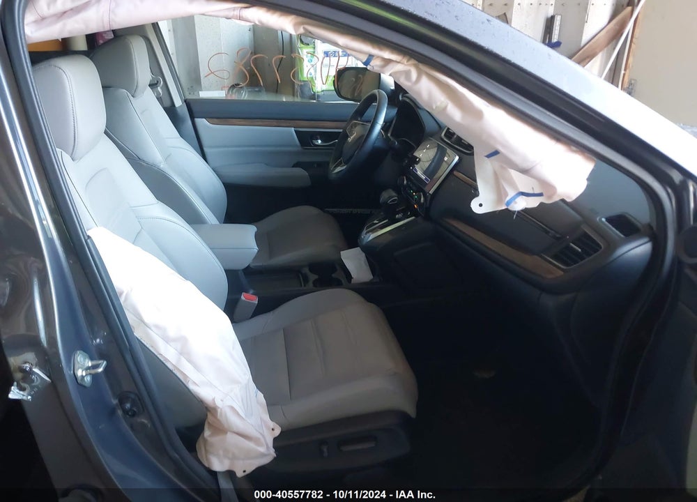 2018 HONDA CR-V EX-L/EX-L NAVI VIN: 5J6RW2H84JA002674