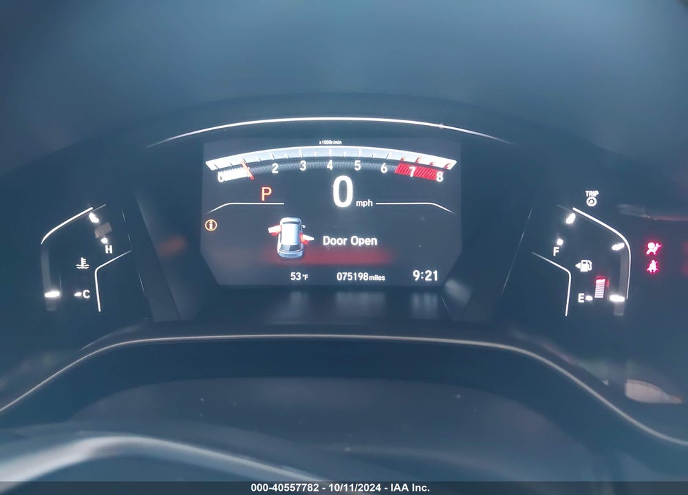 2018 HONDA CR-V EX-L/EX-L NAVI VIN: 5J6RW2H84JA002674