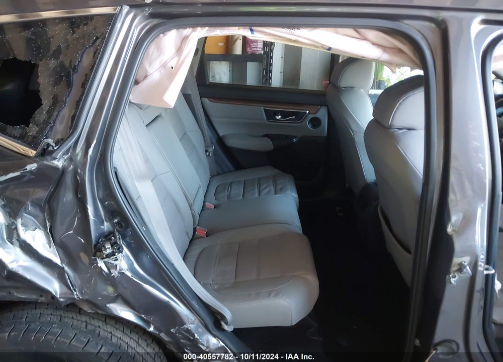 2018 HONDA CR-V EX-L/EX-L NAVI VIN: 5J6RW2H84JA002674