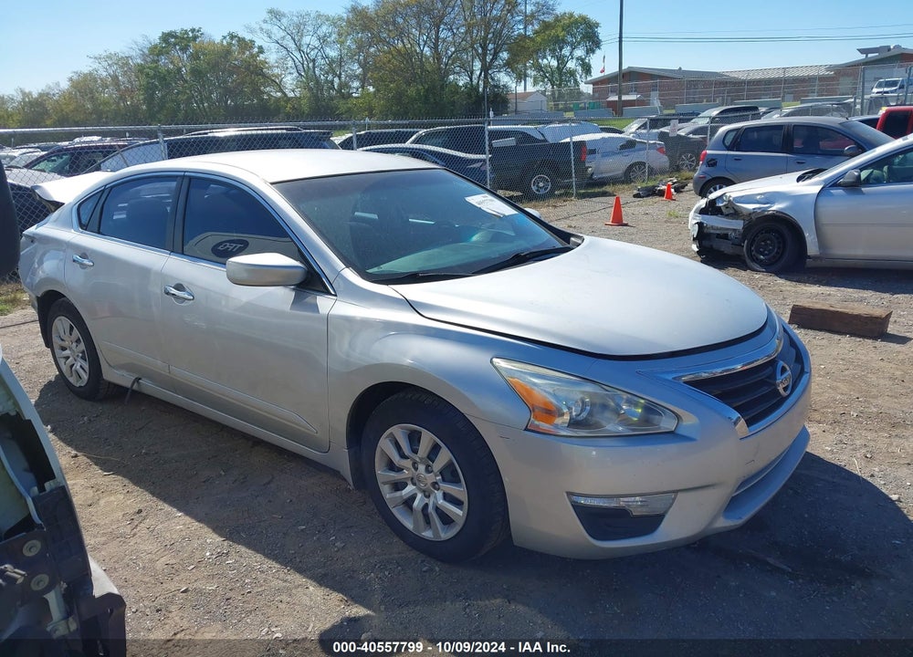 2015 NISSAN ALTIMA 2.5 S VIN: 1N4AL3AP9FC582959