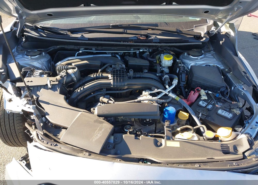 2021 SUBARU IMPREZA PREMIUM VIN: 4S3GKAV63M3607591