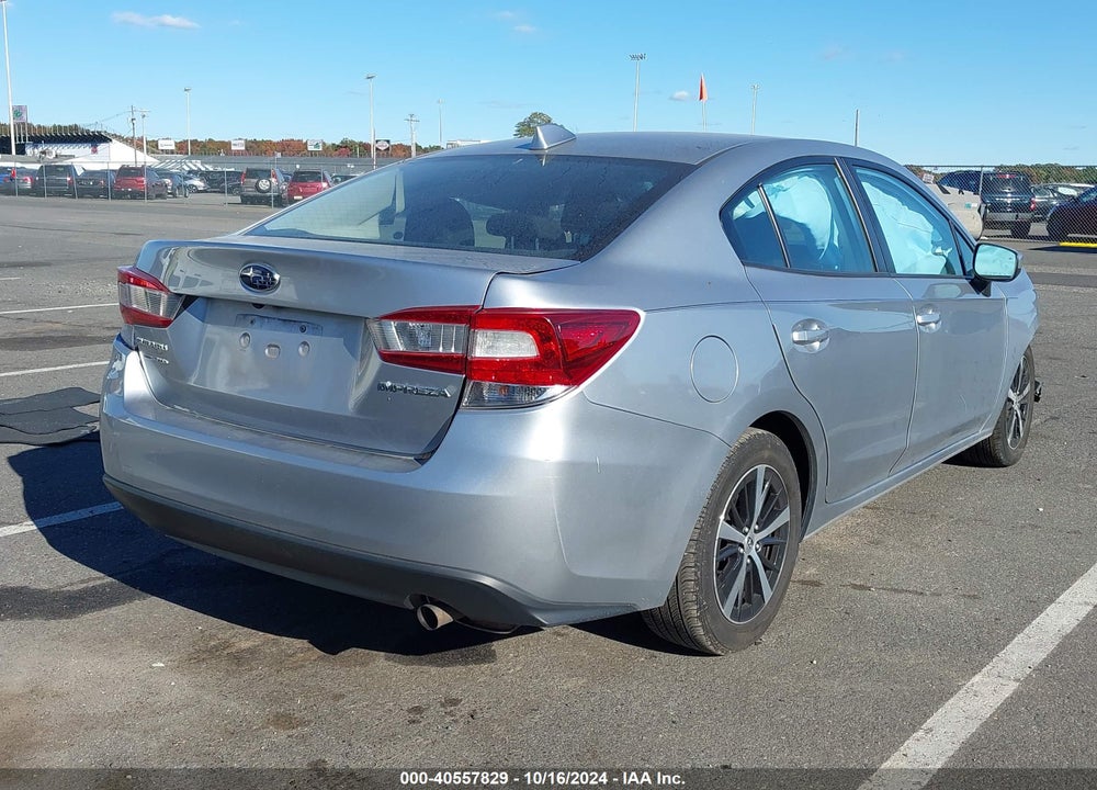 2021 SUBARU IMPREZA PREMIUM VIN: 4S3GKAV63M3607591