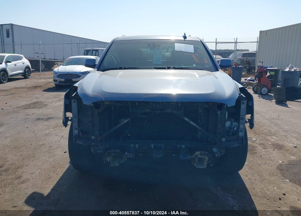 2016 GMC YUKON DENALI VIN: 1GKS2CKJ6GR211997