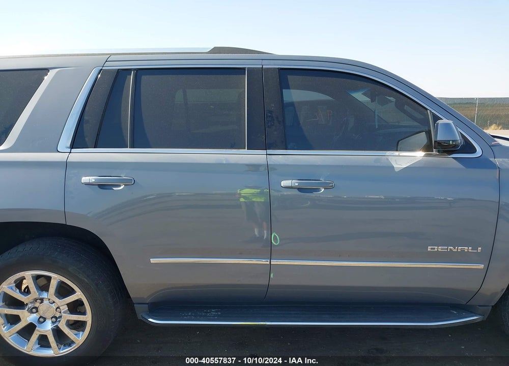 2016 GMC YUKON DENALI VIN: 1GKS2CKJ6GR211997