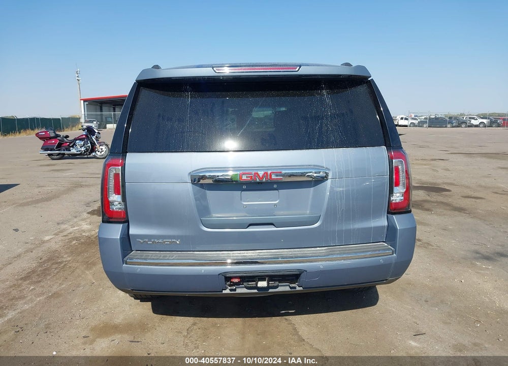 2016 GMC YUKON DENALI VIN: 1GKS2CKJ6GR211997