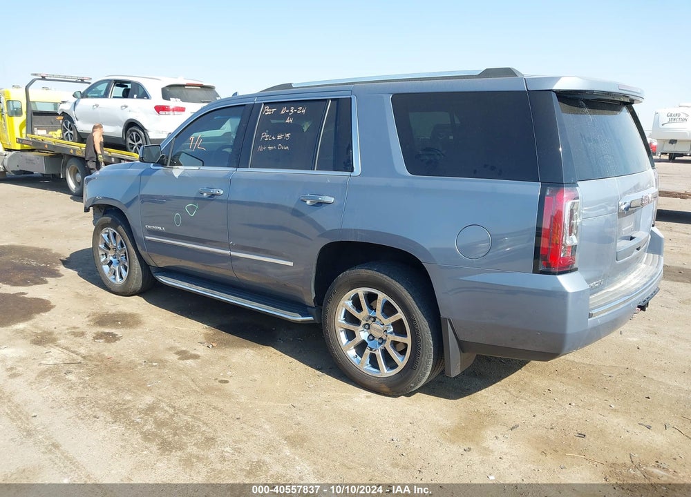 2016 GMC YUKON DENALI VIN: 1GKS2CKJ6GR211997