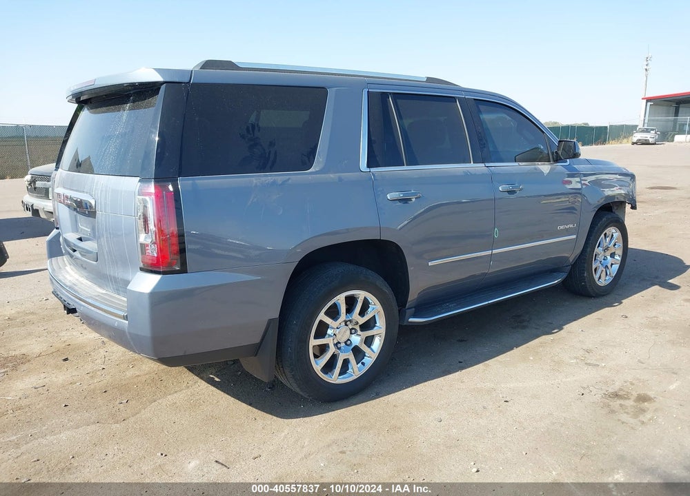 2016 GMC YUKON DENALI VIN: 1GKS2CKJ6GR211997
