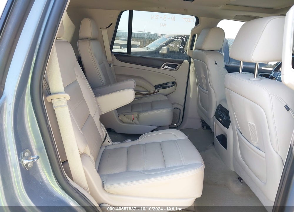 2016 GMC YUKON DENALI VIN: 1GKS2CKJ6GR211997
