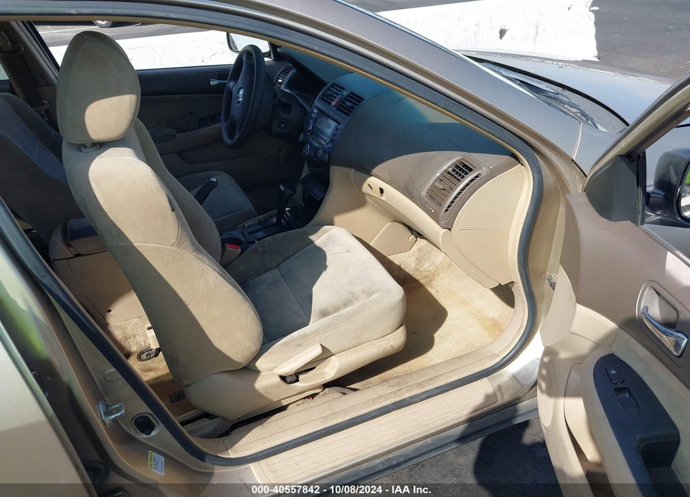 2005 HONDA ACCORD 2.4 LX VIN: 1HGCM56445A034843