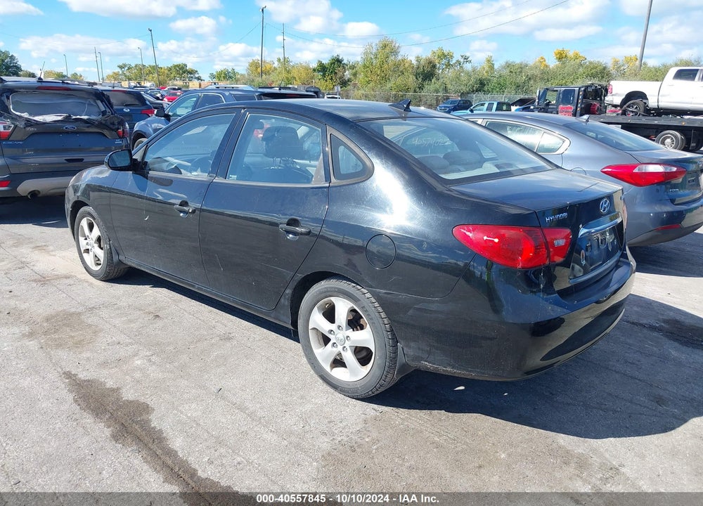 2010 HYUNDAI ELANTRA SE VIN: KMHDU4AD5AU920470