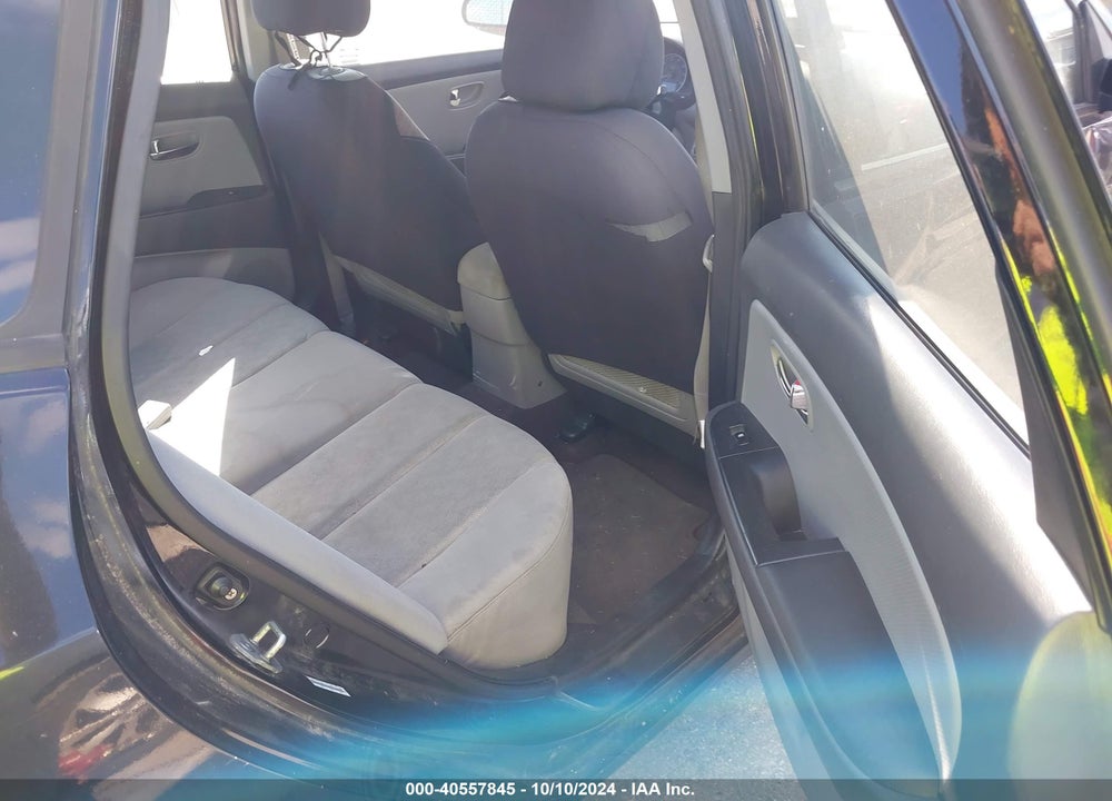 2010 HYUNDAI ELANTRA SE VIN: KMHDU4AD5AU920470