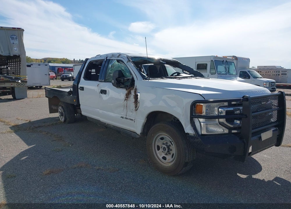 2022 FORD F-350 XLT VIN: 1FT8W3BT6NEF29585