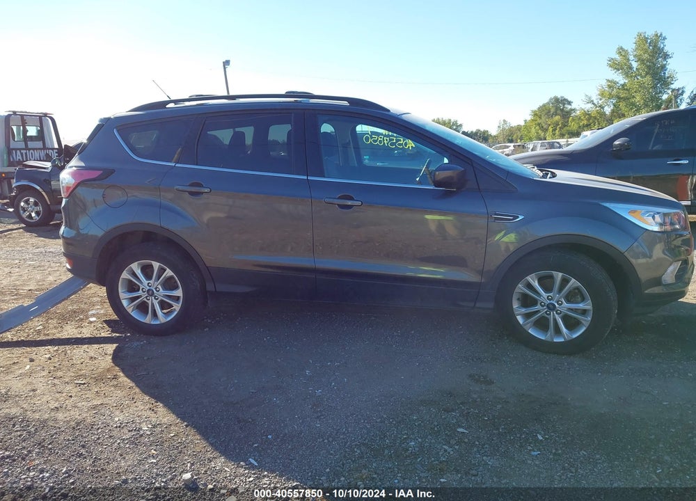 2017 FORD ESCAPE SE VIN: 1FMCU9G95HUB64354