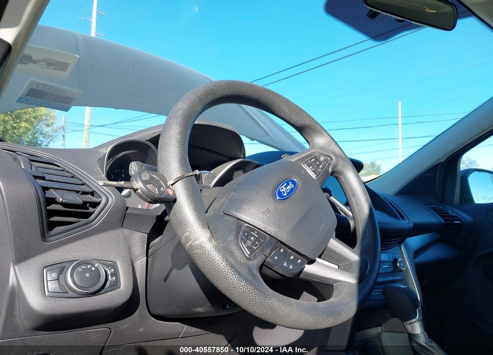 2017 FORD ESCAPE SE VIN: 1FMCU9G95HUB64354