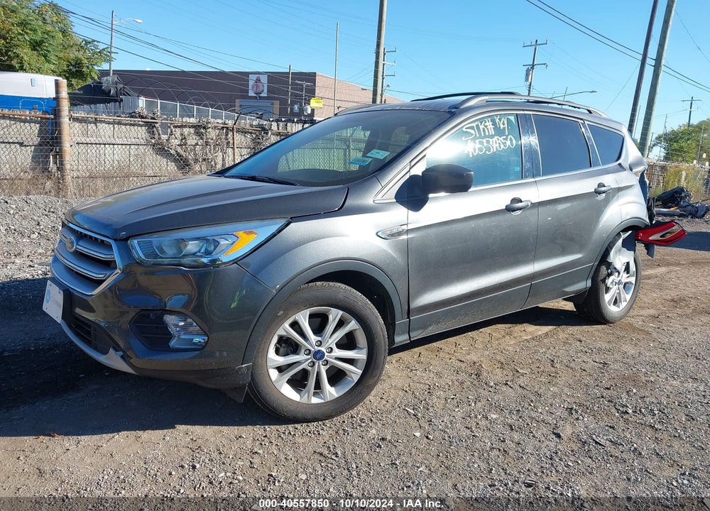 2017 FORD ESCAPE SE VIN: 1FMCU9G95HUB64354