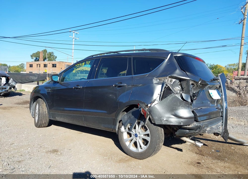2017 FORD ESCAPE SE VIN: 1FMCU9G95HUB64354