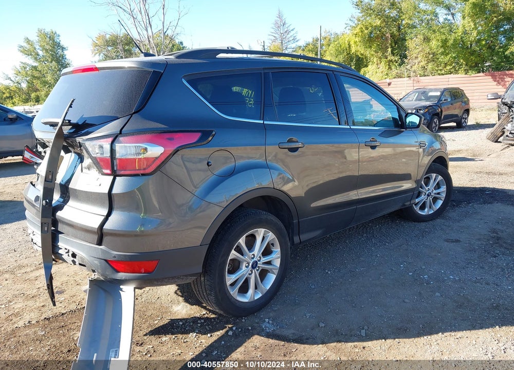 2017 FORD ESCAPE SE VIN: 1FMCU9G95HUB64354