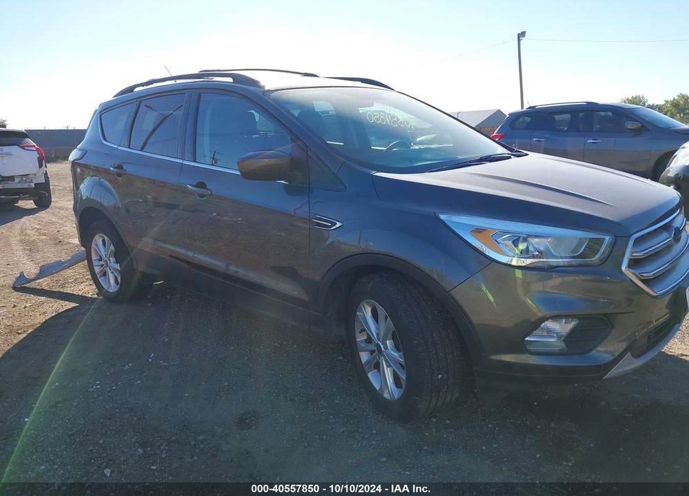 2017 FORD ESCAPE SE VIN: 1FMCU9G95HUB64354