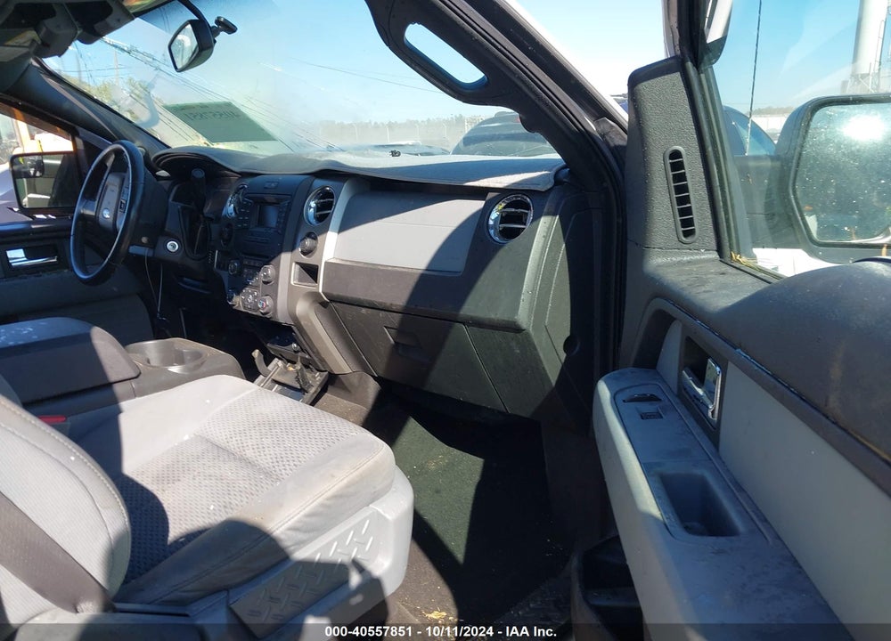 2013 FORD F-150 XLT VIN: 1FTFW1ET2DKG39010