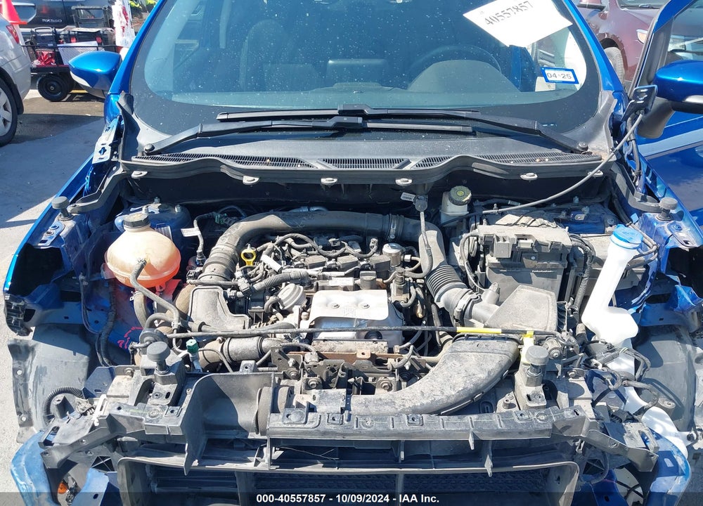 2020 FORD ECOSPORT SE VIN: MAJ3S2GE0LC318097