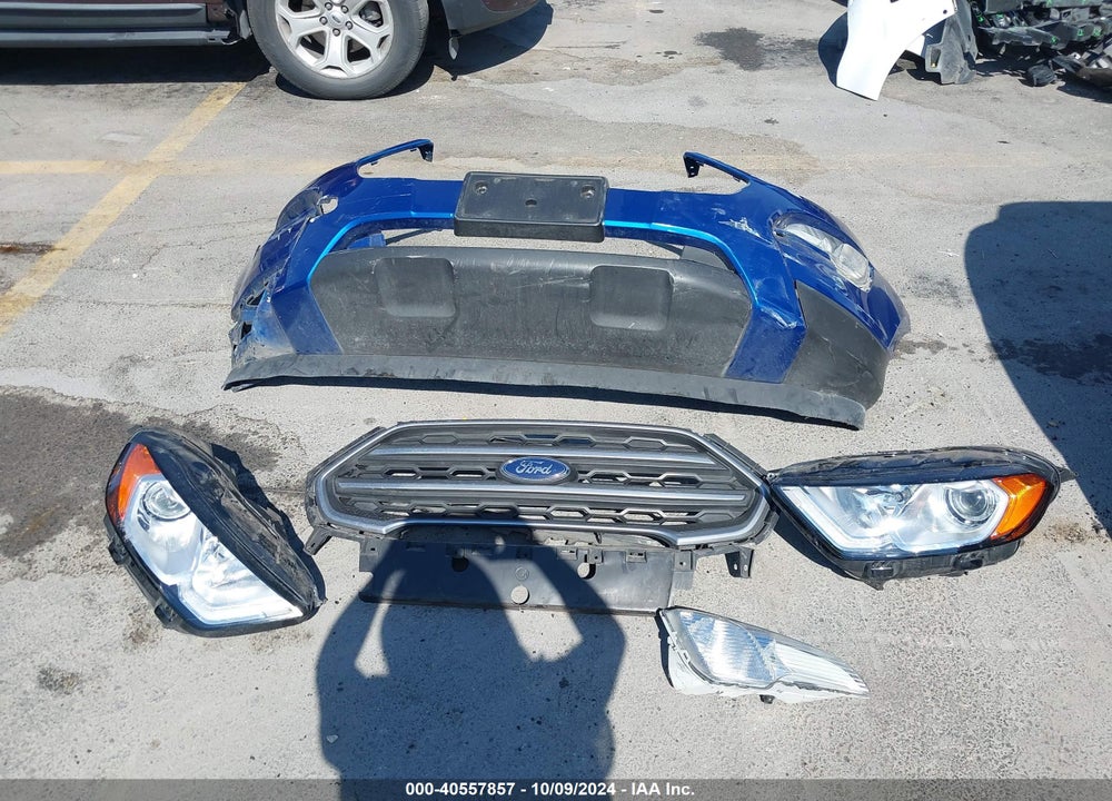 2020 FORD ECOSPORT SE VIN: MAJ3S2GE0LC318097
