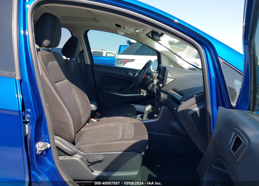 2020 FORD ECOSPORT SE VIN: MAJ3S2GE0LC318097