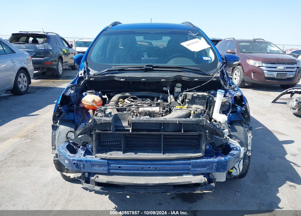 2020 FORD ECOSPORT SE VIN: MAJ3S2GE0LC318097