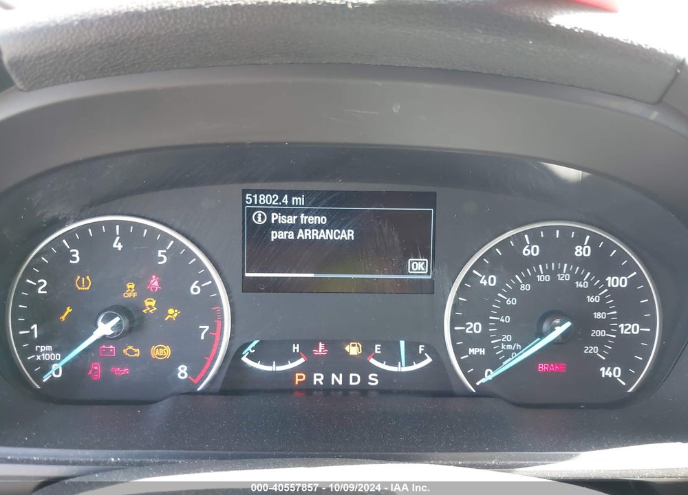 2020 FORD ECOSPORT SE VIN: MAJ3S2GE0LC318097